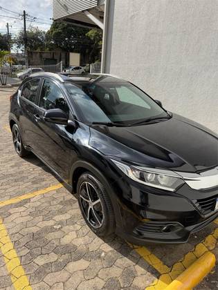 HONDA HR-V 1.8 16V FLEX EX 4P AUTOMÁTICO